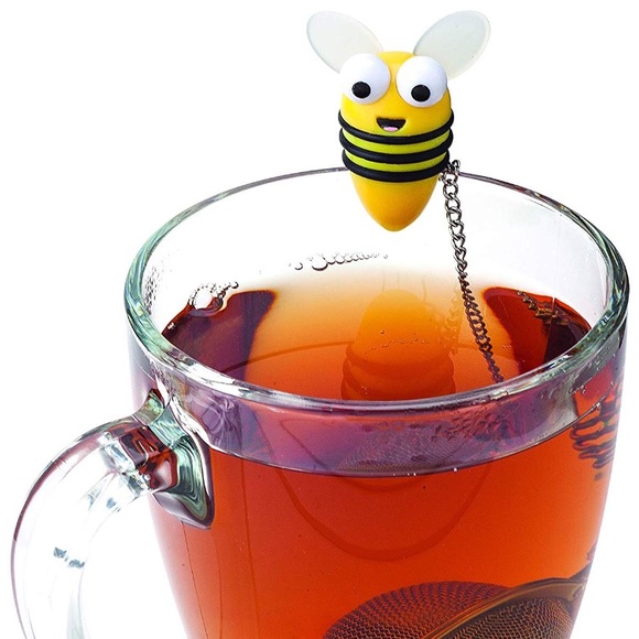 Joie Other - Joie MSC Bumble Bee Tea Cup Infuser. NWT
